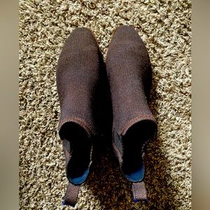 Rothy’s size 10 merino boots